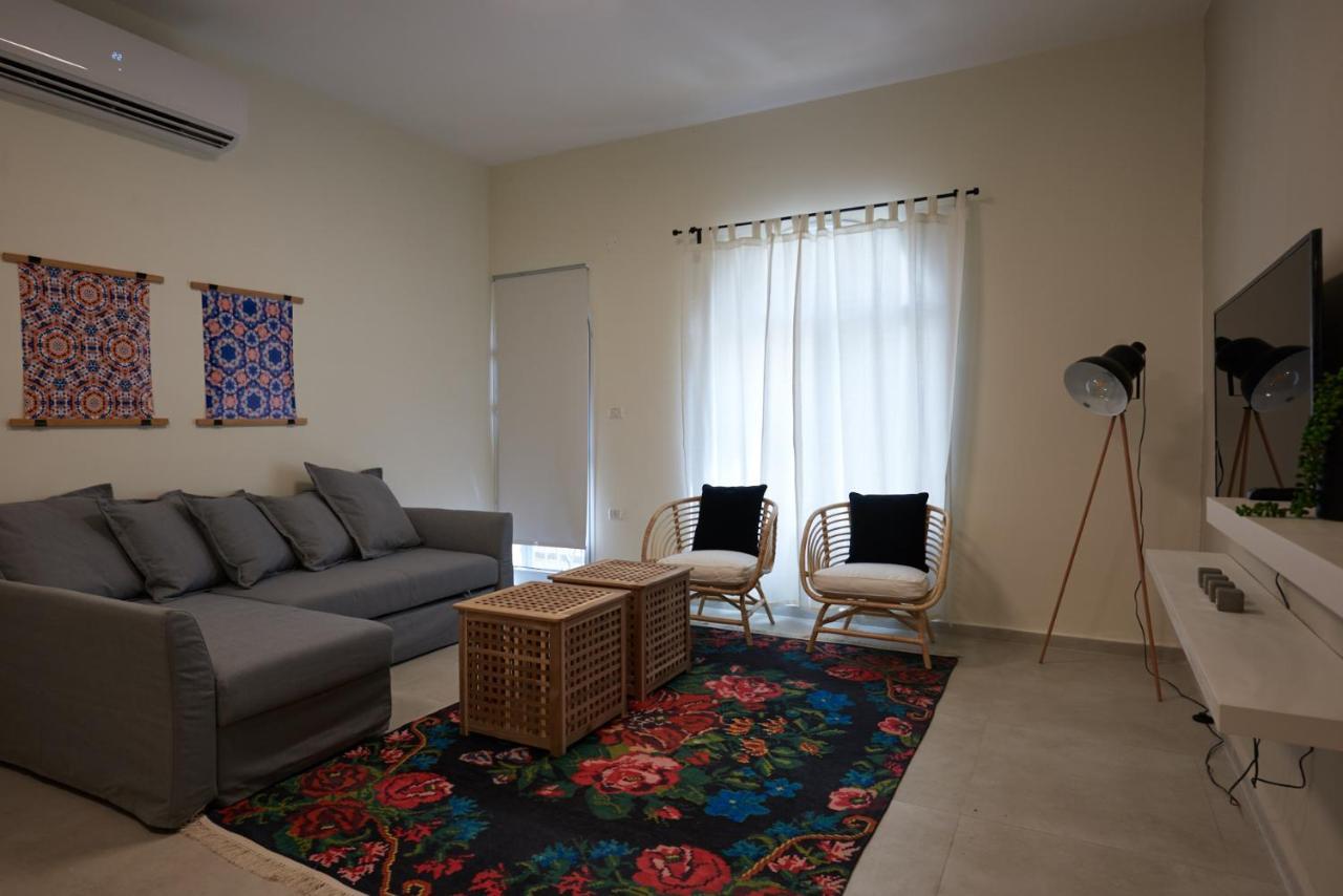 A Private Luxurious Villa In The German Colony! Jerusalem Exterior photo